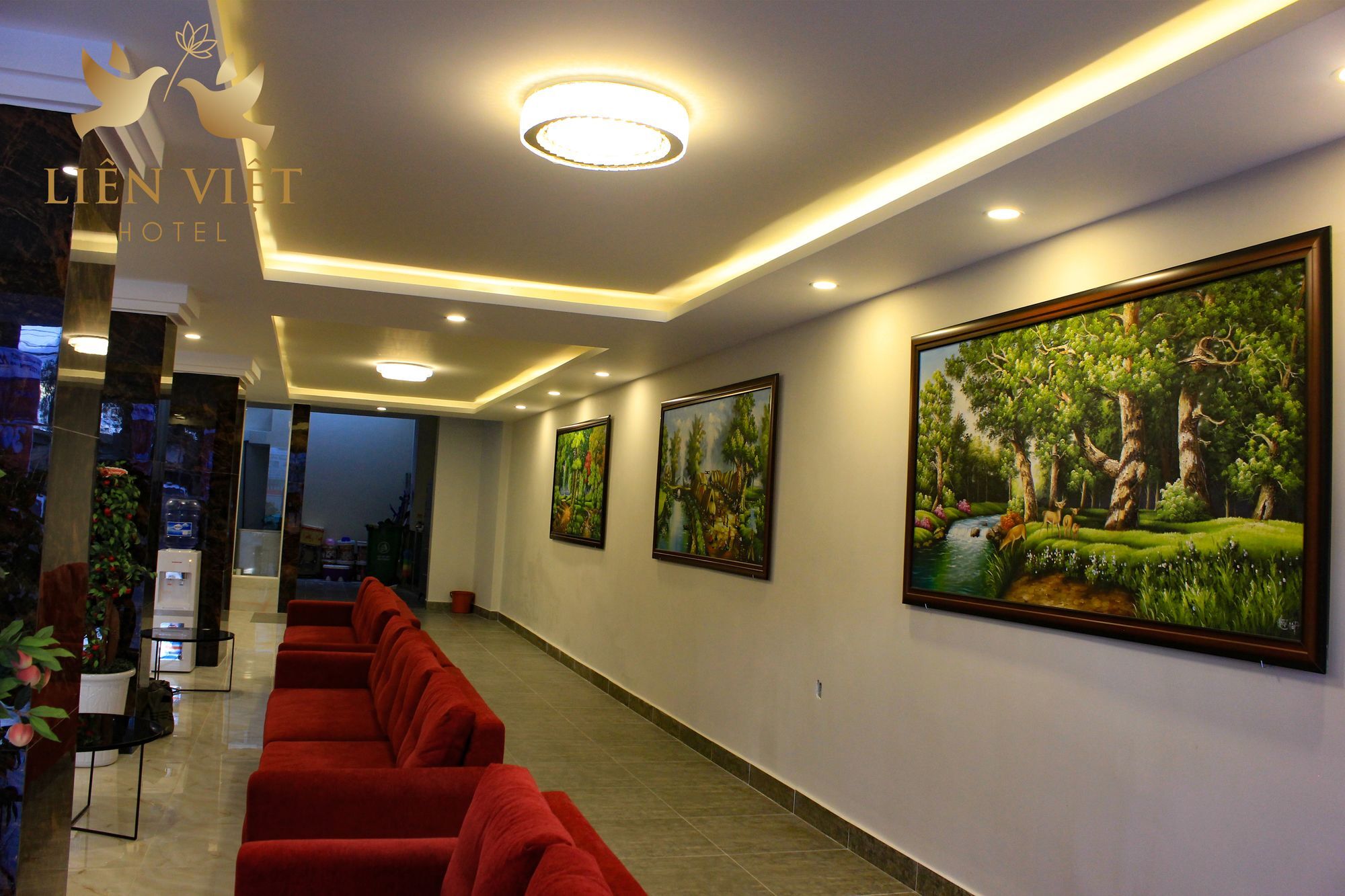 Oyo 685 Lien Viet Hotel Dalat Bagian luar foto