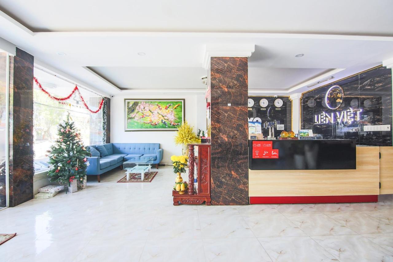 Oyo 685 Lien Viet Hotel Dalat Bagian luar foto