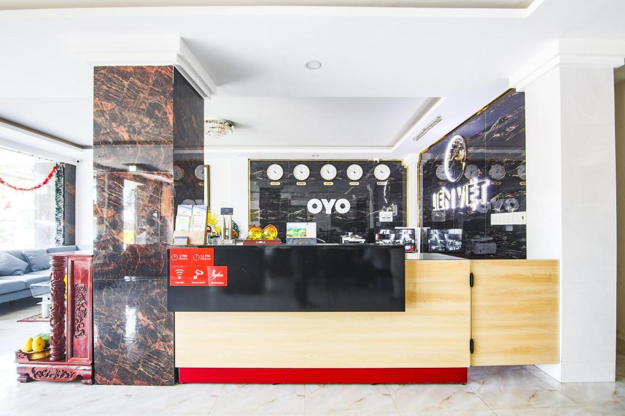 Oyo 685 Lien Viet Hotel Dalat Bagian luar foto